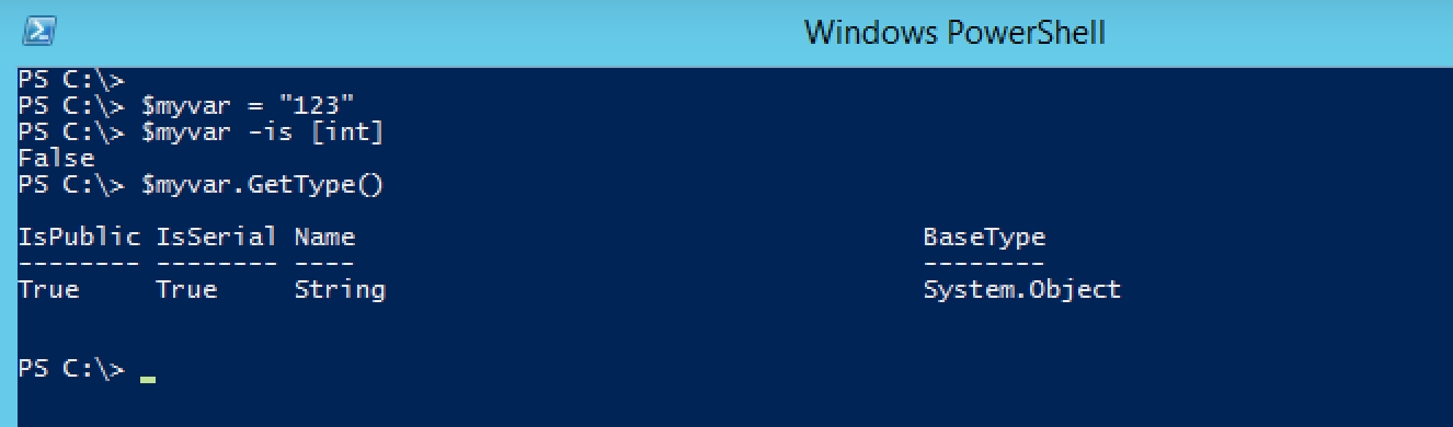 Check If A String Contains Numbers In It Using PowerShell LaptrinhX