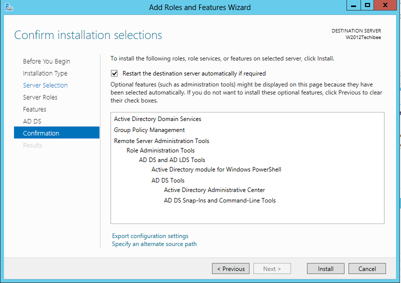 Step By Step Guide For Installing Active Directory On Windows Server