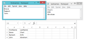 export a list of variables to a text file powershell